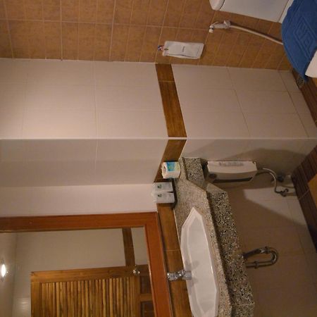 ホテル ホワイト サンド プリンセス チャン島 エクステリア 写真