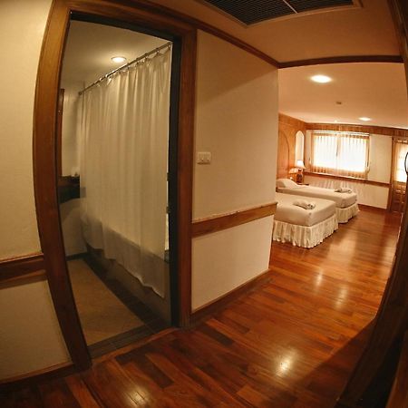 ホテル ホワイト サンド プリンセス チャン島 部屋 写真