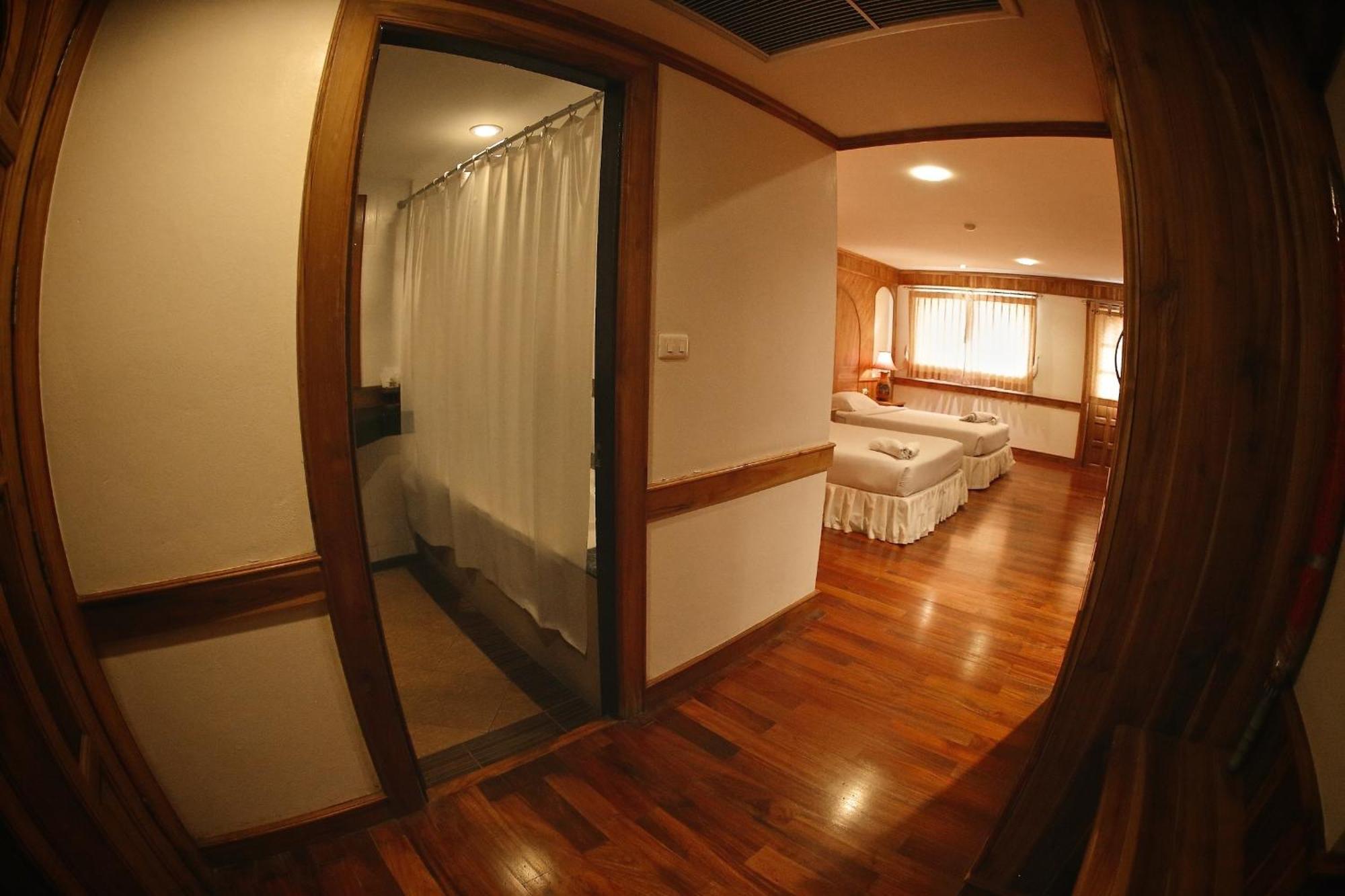 ホテル ホワイト サンド プリンセス チャン島 部屋 写真